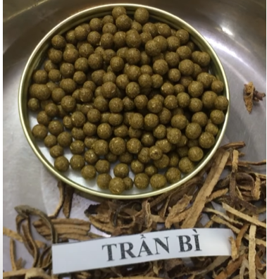 Rối loạn tiêu hoá mãn Phúc nguyên